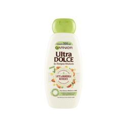 L'Oreal Shampoo Ultra Dolce Latte Mandorla 300Ml - - características