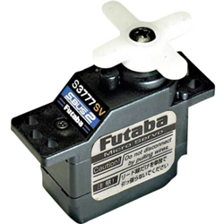 Futaba Nano Servo S-Bus2 HV M/G Servo digitale Materiale trasmissione: Acciaio Sistema innesto: Futaba precio