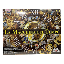 Arti Grafiche La Macchina Del Tempo 131 - FALSE características