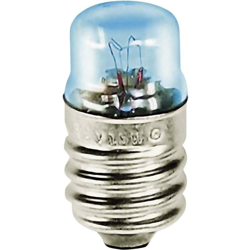 Mini lampadina tubolare 00253003 Potenza: 3 W Trasparente - Barthelme precio