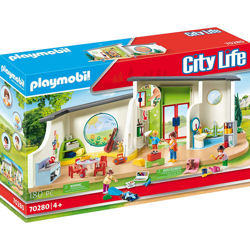 Playmobil City Life Asilo Arcobaleno - - precio