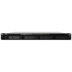 NAS RackStation RS1619XS+ 4 Slot 3.5'' / 2.5'' Interfacce 4 x Gigabit Ethernet / 2 x USB 3.0 Ram 8 GB en oferta