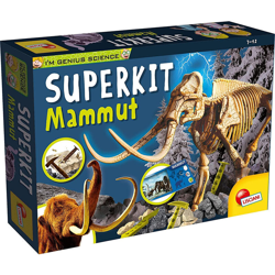 Lisciani I'M Genius 79964 Superkit Mammut - FALSE precio