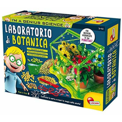 Lisciani I'M A Genius Laboratorio Di Botanic - FALSE precio