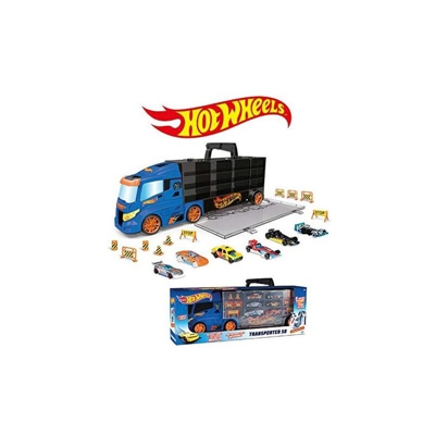 Hot Wheels Transporter 50Cm 42034 Ods - -