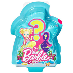 Barbie Sirenette Surprise Assortite Ghr66 Mattel - - características