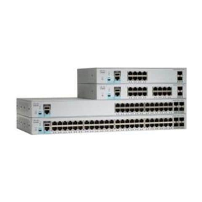 Catalyst 2960l 24 Port Gige 4 X 1g Sfp Lan Lite In