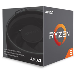 Processore Ryzen 5 1600 (Zen) 6 Core 3.4 GHz Socket AM4 Boxato (Dissipatore Incluso) en oferta