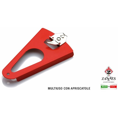 Zaseves - APRITUTTO CON APRISCATOLA VERNICIATO A.50237 - BIGHOUSE IT