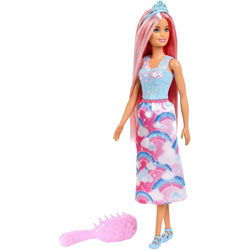 Barbie Chioma Da Favola19 Fxr94 Mattel - - características