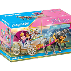 Playmobil Princess Carrozza Romantica - - precio