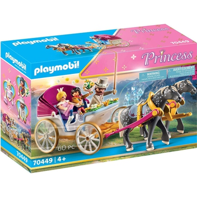 Playmobil Princess Carrozza Romantica - -