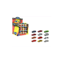 Globo Welly Auto Cast 1:60 Con Licenza Assortite - - características