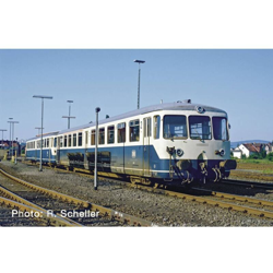 72083 Carrello per motore a batteria BR 515 con carrello di controllo, DB - Roco características