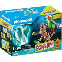 Playmobil Scooby-Doo 70287 Scooby & Shagg precio