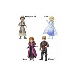 Hasbro Frozen 2 Small Doll Assortite E5505 - - precio