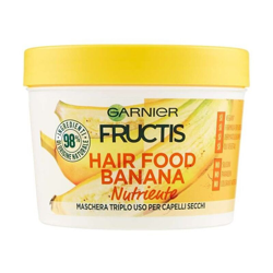 L'Oreal Maschera Fructis 390Ml Banana Garnier - - características