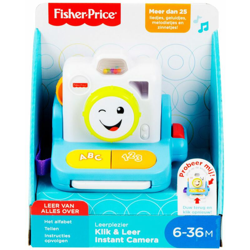 Fisher Price Polaroid Fotocamera Gmx45 Mattel - - precio