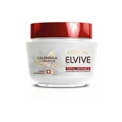 L'Oreal Elvive Maschera 300Ml Total Repair - FALSE