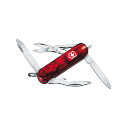 Victorinox - Coltello Da Tasca Midnite Manager Rubin Usa: 10 Funzioni, Lunghezza 58 Millimetri características