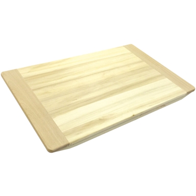 FR - Asse tavoliere in legno p/impastare cm60x40 - EUROSTORE07