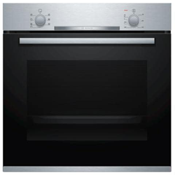 Forno Elettrico da Incasso Serie 2 HBA510BR0 Capacità 71 L Multifunzione Ventilato Colore Acciaio Inox precio