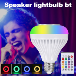 Lampadina Bluetooth - ASUPERMALL en oferta