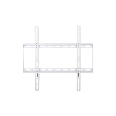 Supporto a Muro Fisso Slim per TV LED LCD 23-55'' Bianco - Techly