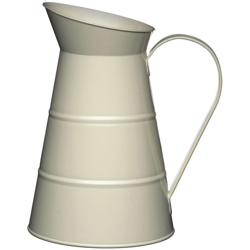 Living Nostalgia Kitchen Craft - Caraffa da 2,3, colore panna precio