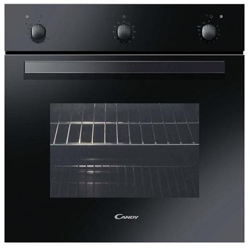 FLG 202/1 N Forno a Gas da Incasso Classe A Capacità 54 Litri Colore Nero en oferta