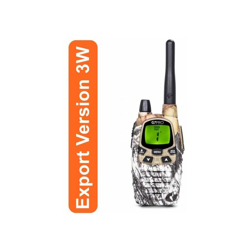 Ricetrasmittente midland g7 pro 3w versione export camo g7pro radio mimetica en oferta