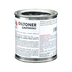 OILTONER CASTAGNO 250GR | Pigmento in dispersione oleo-solubile - MARBEC en oferta