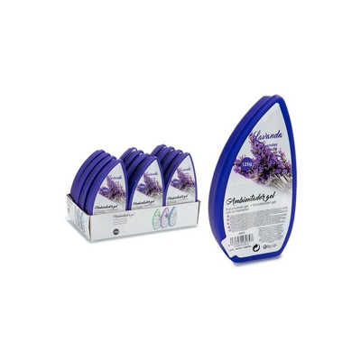 Deodorante per Ambienti Gel Lavanda 125 gr - CLICCANDOSHOP