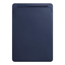 iPad Pro 12.9 Cuoio Sleeve Midnight blu precio