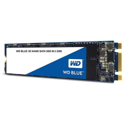 SSD 2 TB WD Blue 3D NAND M. 2 Interfaccia Sata III 6 GB / s características