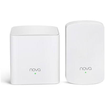 vers Nova Mw5 Sistema Wifi Ac Mesh L'intera Abitazione - 2 Pezzi 0