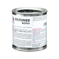 OILTONER ROSSO 250GR | Pigmento in dispersione oleo-solubile - MARBEC en oferta