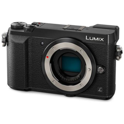 Lumix DMC-GX80 Body Stabilizzato 16Mpx Video UHD 4K Wi-Fi Post-Focus en oferta