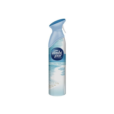 Diffusore Spray Per Ambienti Air Effects Ocean Breeze Ambi Pur (300 ml)