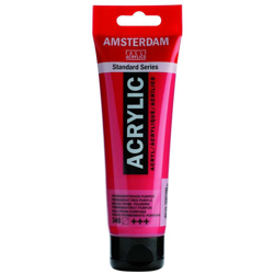 Hammeley - Amsterdam Acrylic 120 ml Rosso Permanente Porpora precio