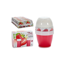 Deodorante per Ambienti Gel (2 Pezzi) Fragola 140 gr - CLICCANDOSHOP características