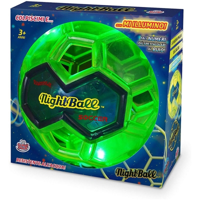 Grandi Giochi Night Ball Gg00230 - FALSE