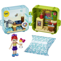 41413 LEGO® FRIENDS VIES estate cube - Hotdog Stand - LEGO FRIENDS características