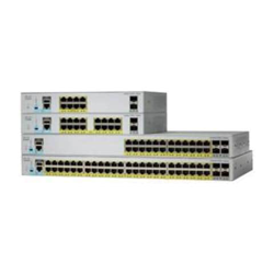 Catalyst 2960l 16 Port Gige 2 X 1g Sfp Lan Lite En en oferta