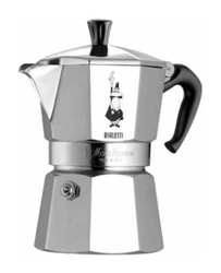 CAFFETTIERA MOKA EXPRESS RESTYLING Tz 4 BIALETTI características