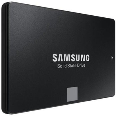 SSD 2 TB Serie 860 EVO 2.5'' Interfaccia Sata III 6 Gb / s Stand Alone