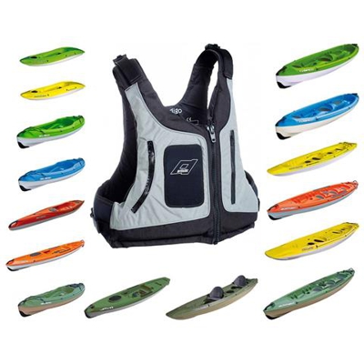 Gilet Kayak Windigo Xs 107608-102623