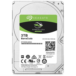 Hard Disk Interno BarraCuda 3 TB Sata III 6 Gb / s 2.5'' Buffer 128 Mb 5400 rpm precio