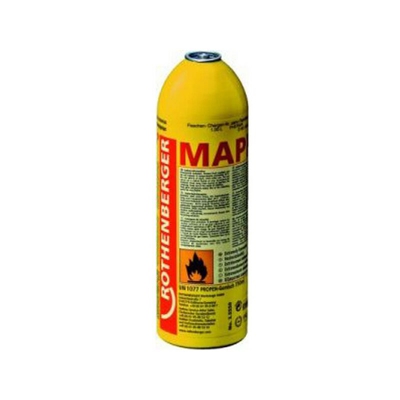 Contenuto Di Gas Cartucce Mapp®: 750 Ml (A 12) - ROTHENBERGER