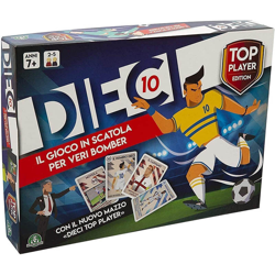 Giochi Preziosi Dieci Top Player Deluxe Pack - FALSE precio